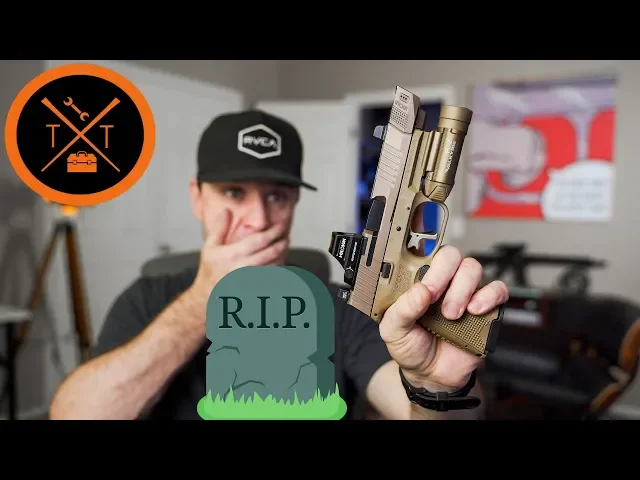 it died!fn 509 tactical....